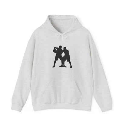 Unisex Heavy Blend™ Hooded Sweatshirt: Basketball #2