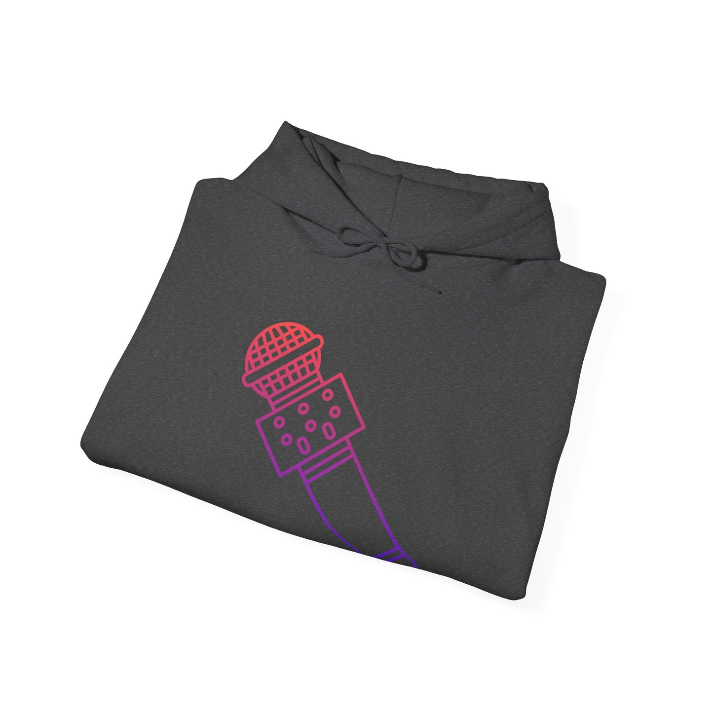 Heavy Blend™ Hooded Sweatshirt: Music #2