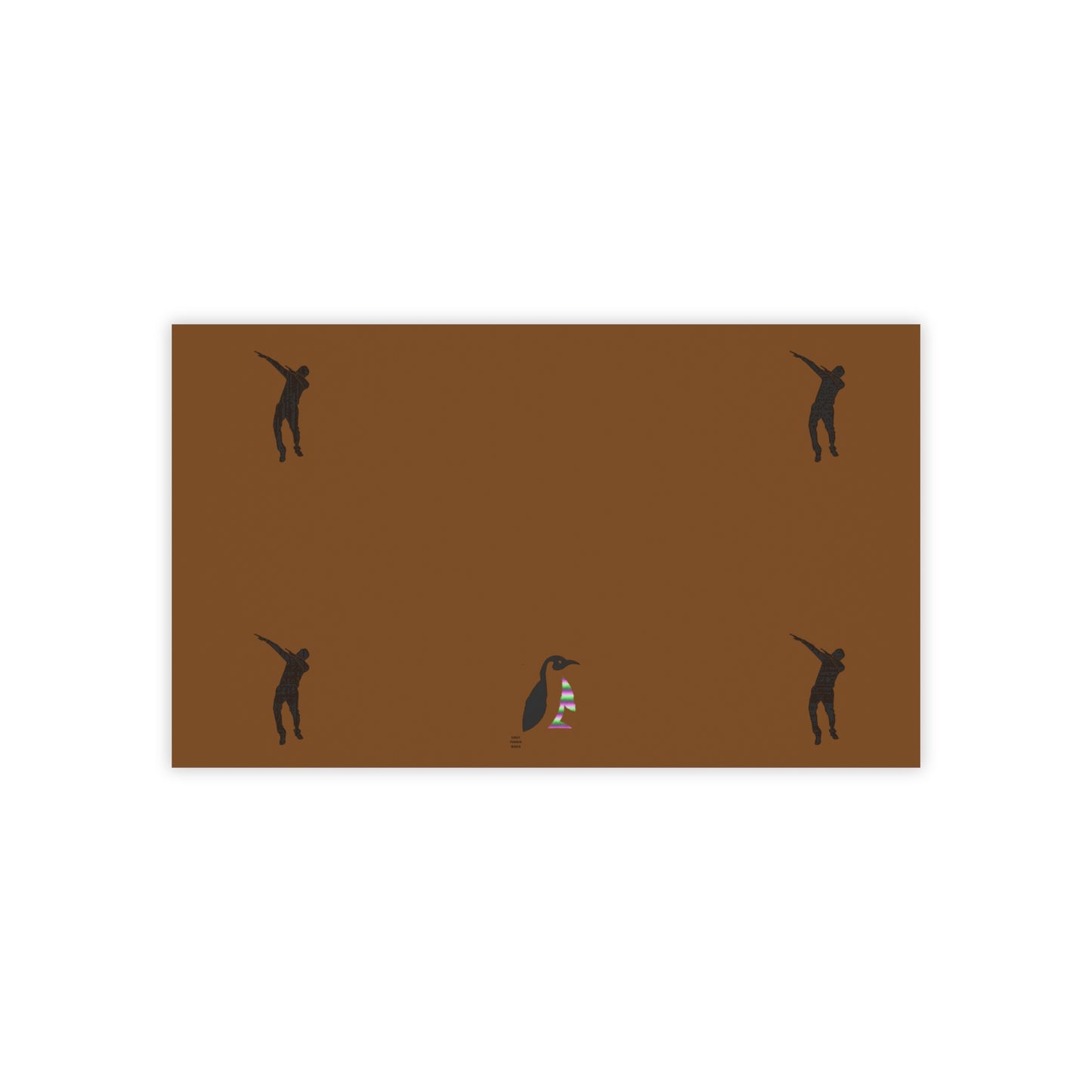 Post-it® Note Pads: Dance Brown