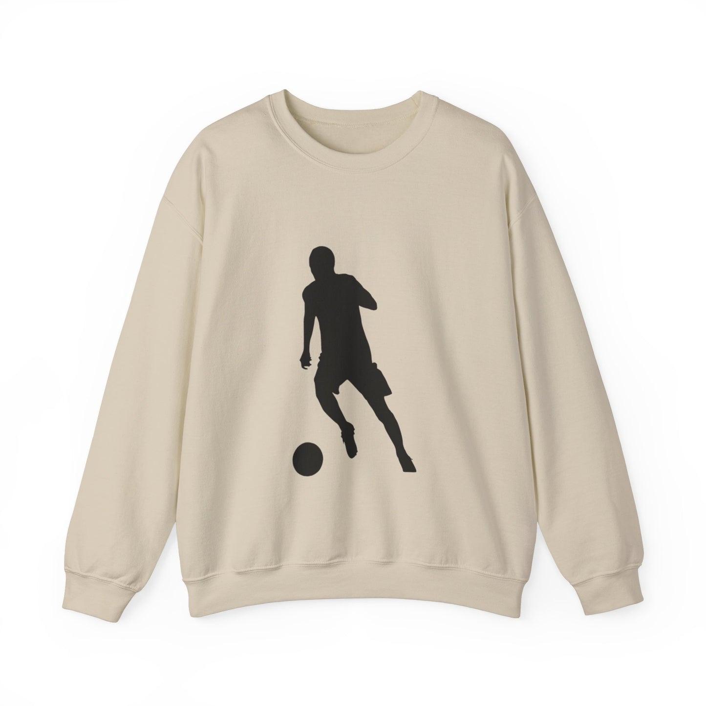 Heavy Blend™ Crewneck Sweatshirt: Soccer #1