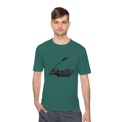 Moisture Wicking Tee: Writing #2