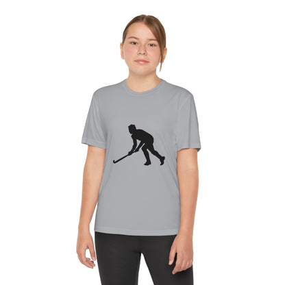 Youth Competitor Tee #1: Hockey 