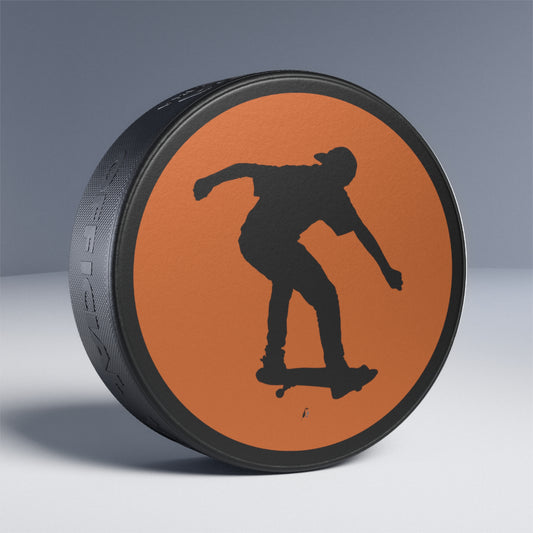 Hockey Puck: Skateboarding Crusta