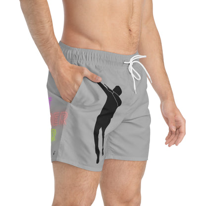 Swim Trunks: Dance Lite Grey