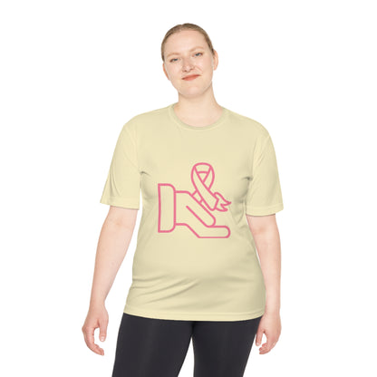 Moisture Wicking Tee: Fight Cancer #2