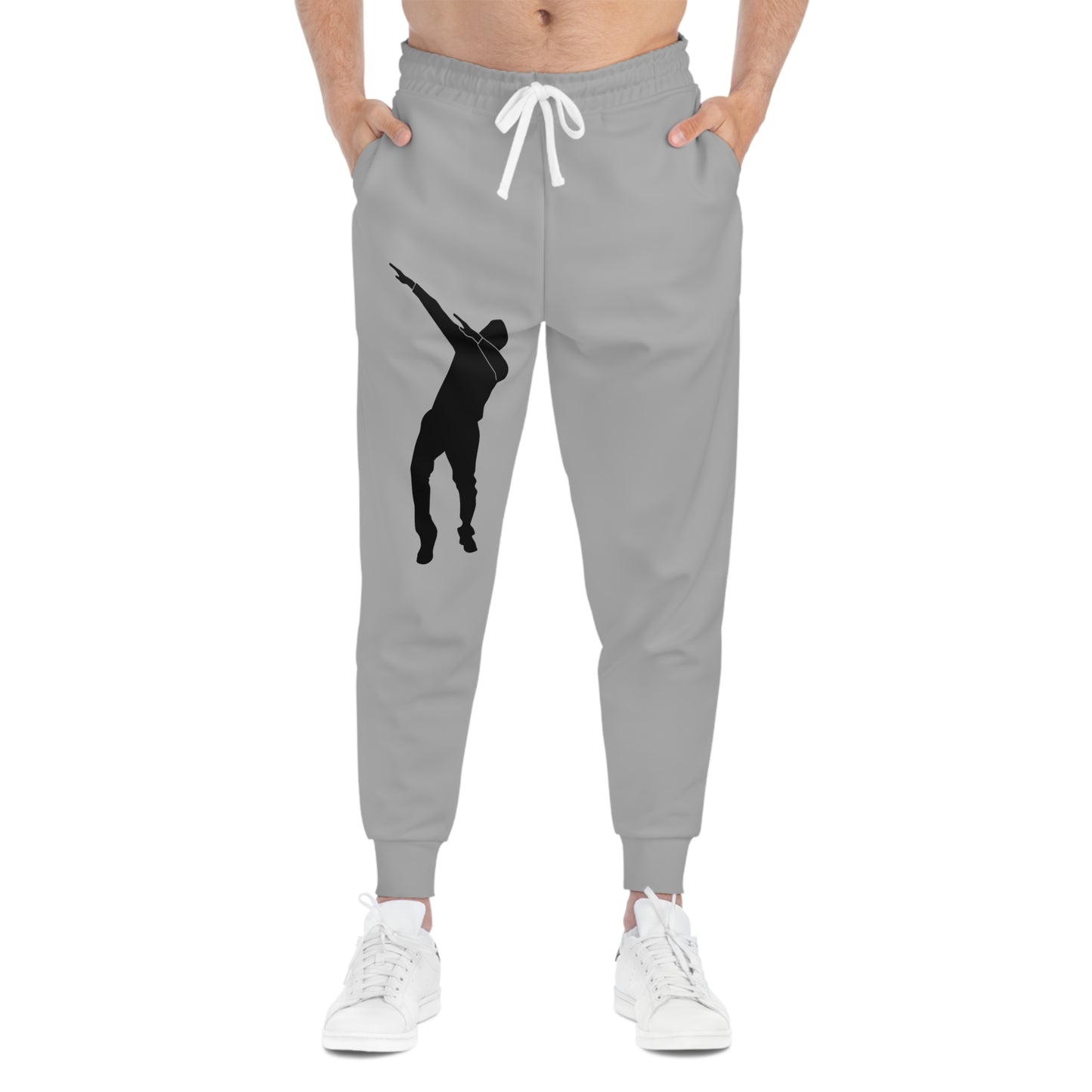 Athletic Joggers: Dance Lite Grey