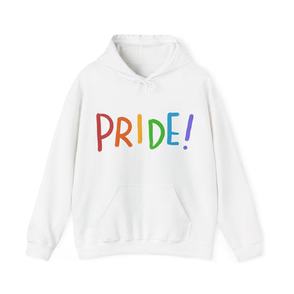 Heavy Blend™ Hooded Sweatshirt: LGBTQ Pride #1