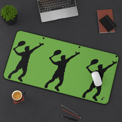 Desk Mat: Tennis Green