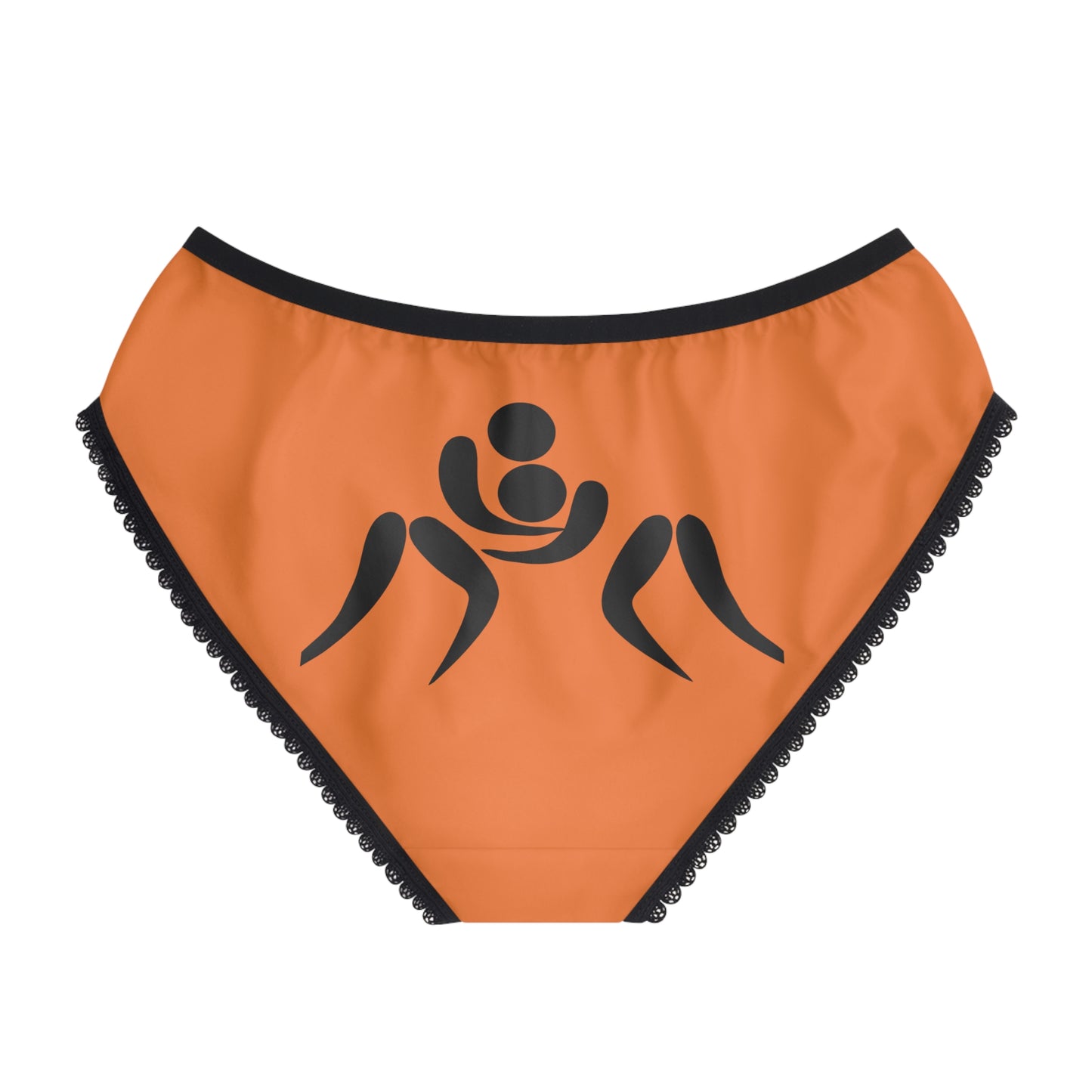 Women's Briefs: Wrestling Crusta