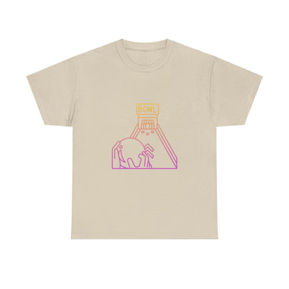 Heavy Cotton Tee: Bowling #1