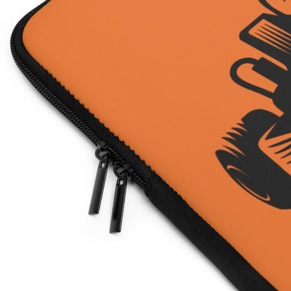 Laptop Sleeve: Racing Crusta