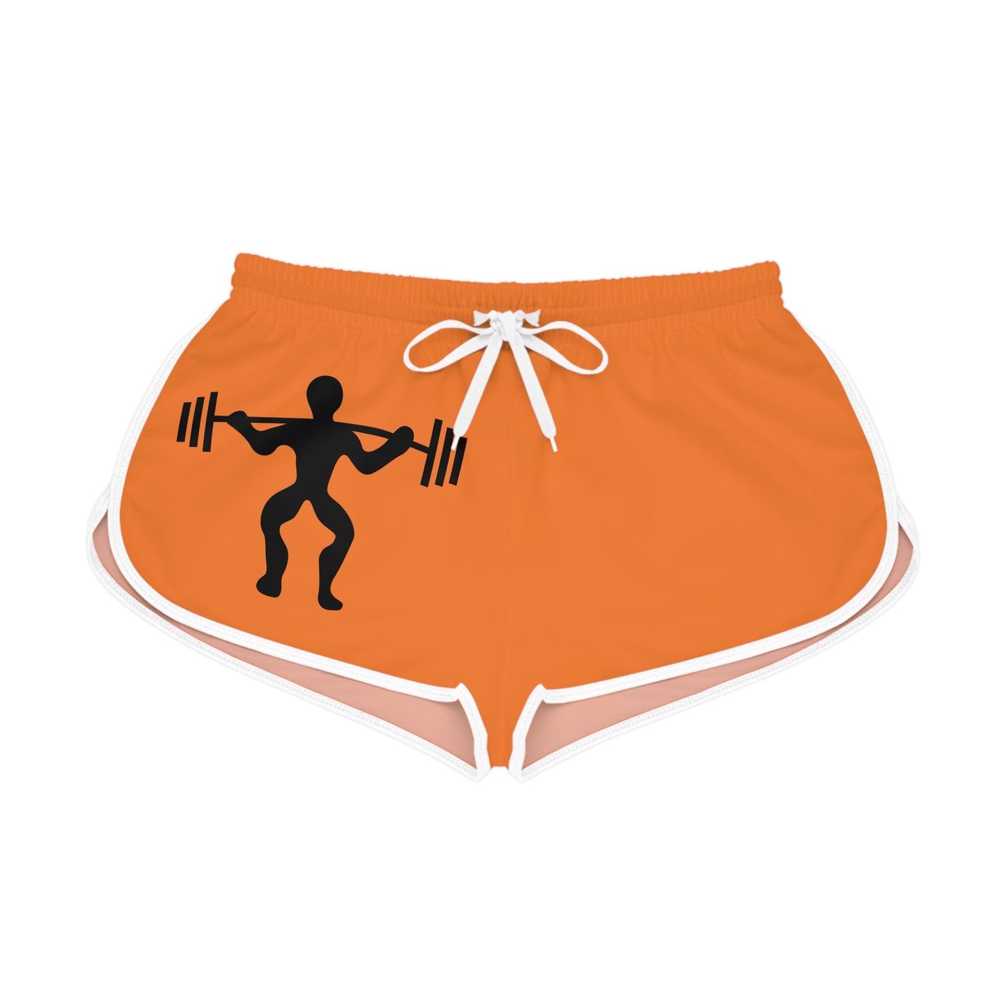 Women's Relaxed Shorts: Weightlifting Crusta