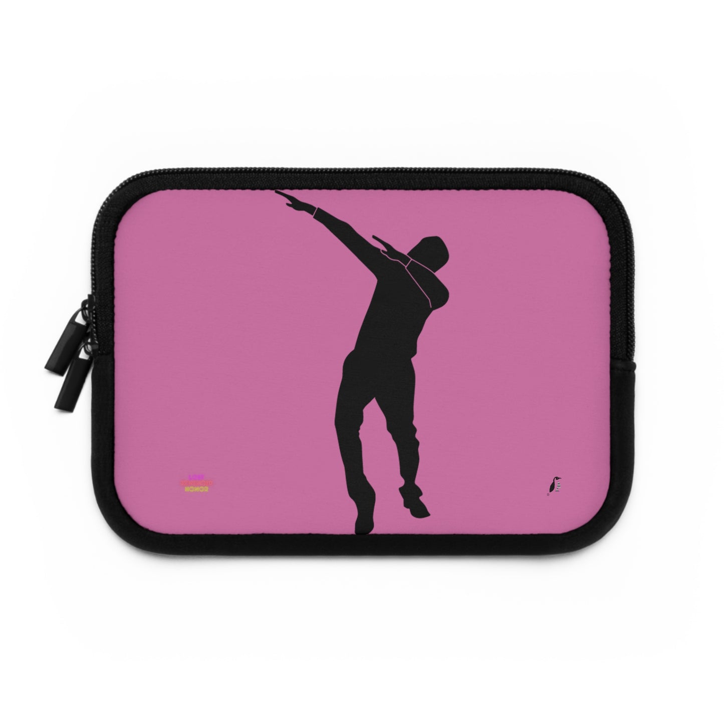 Laptop Sleeve: Dance Lite Pink