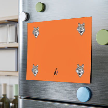 Post-it® Note Pads: Wolves Crusta