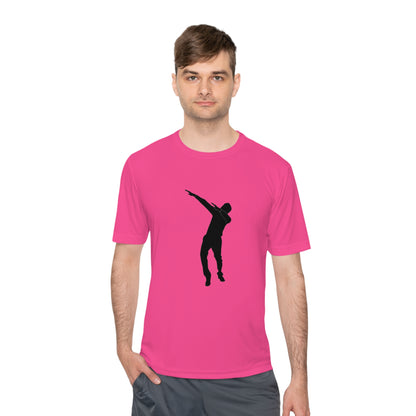 Moisture Wicking Tee: Dance #3