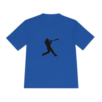 Moisture Wicking Tee: Baseball #3