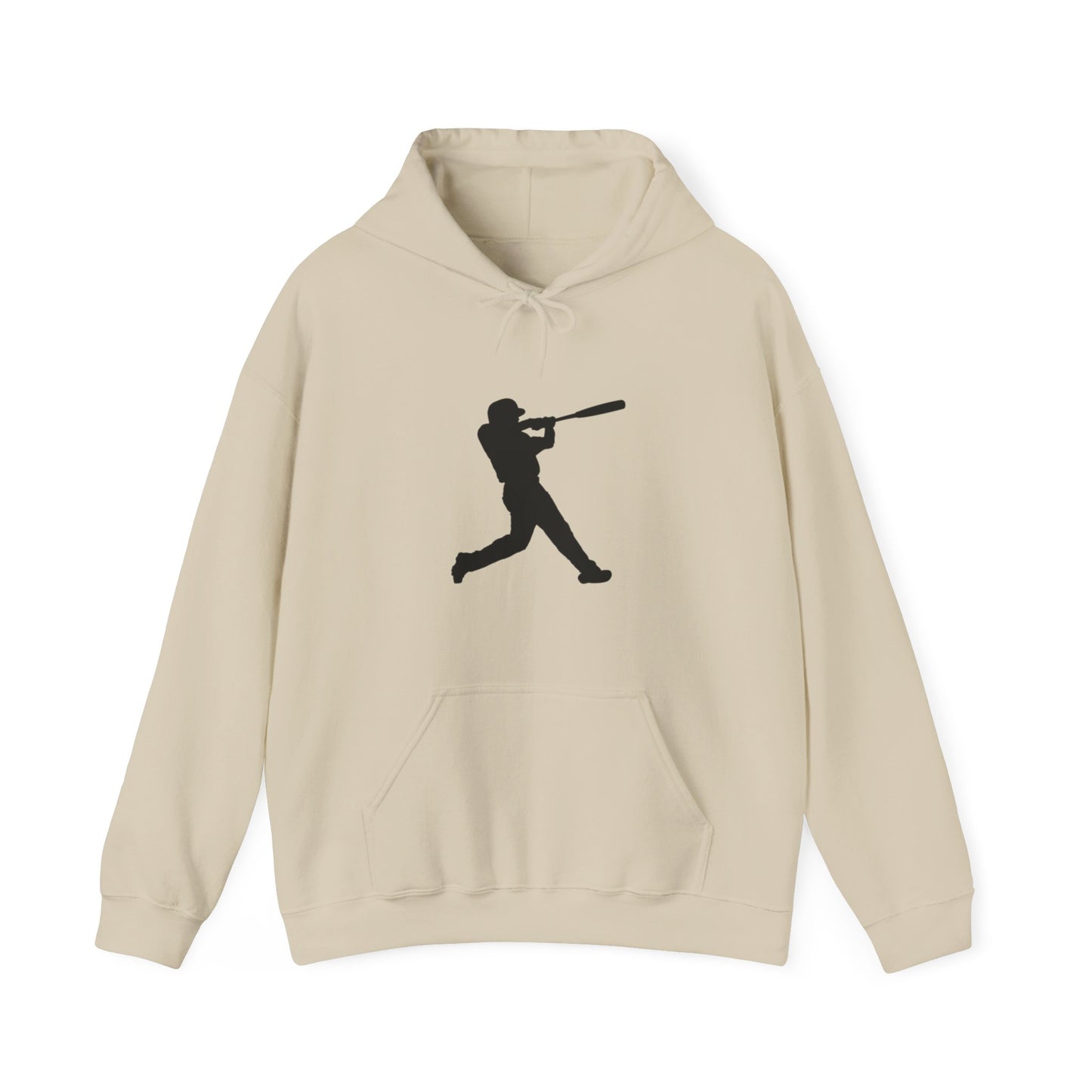 Heavy Blend™ Hooded Sweatshirt: Baseball #1