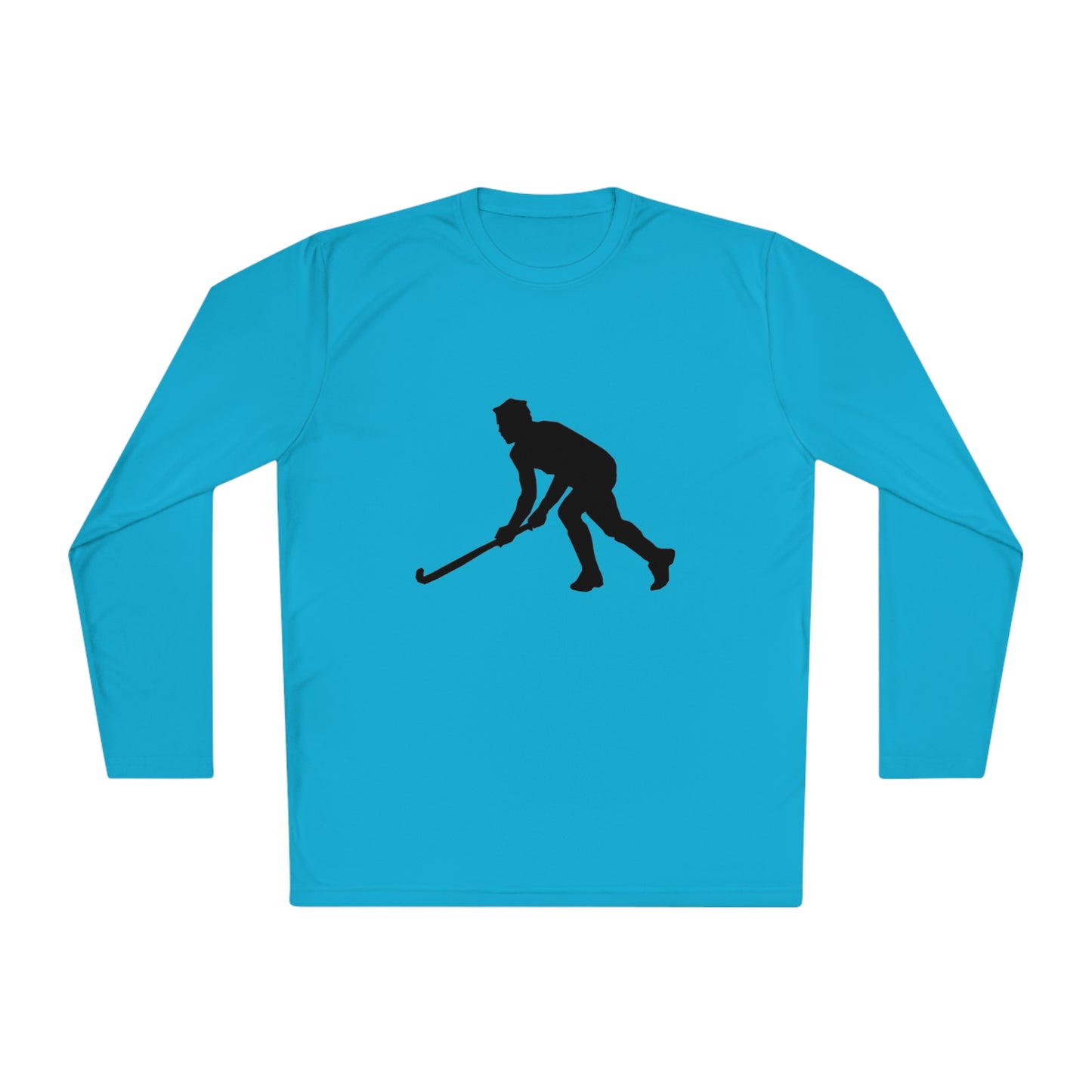 Lightweight Long Sleeve Tee: Hockey #2