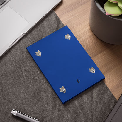 Post-it® Note Pads: Wolves Dark Blue