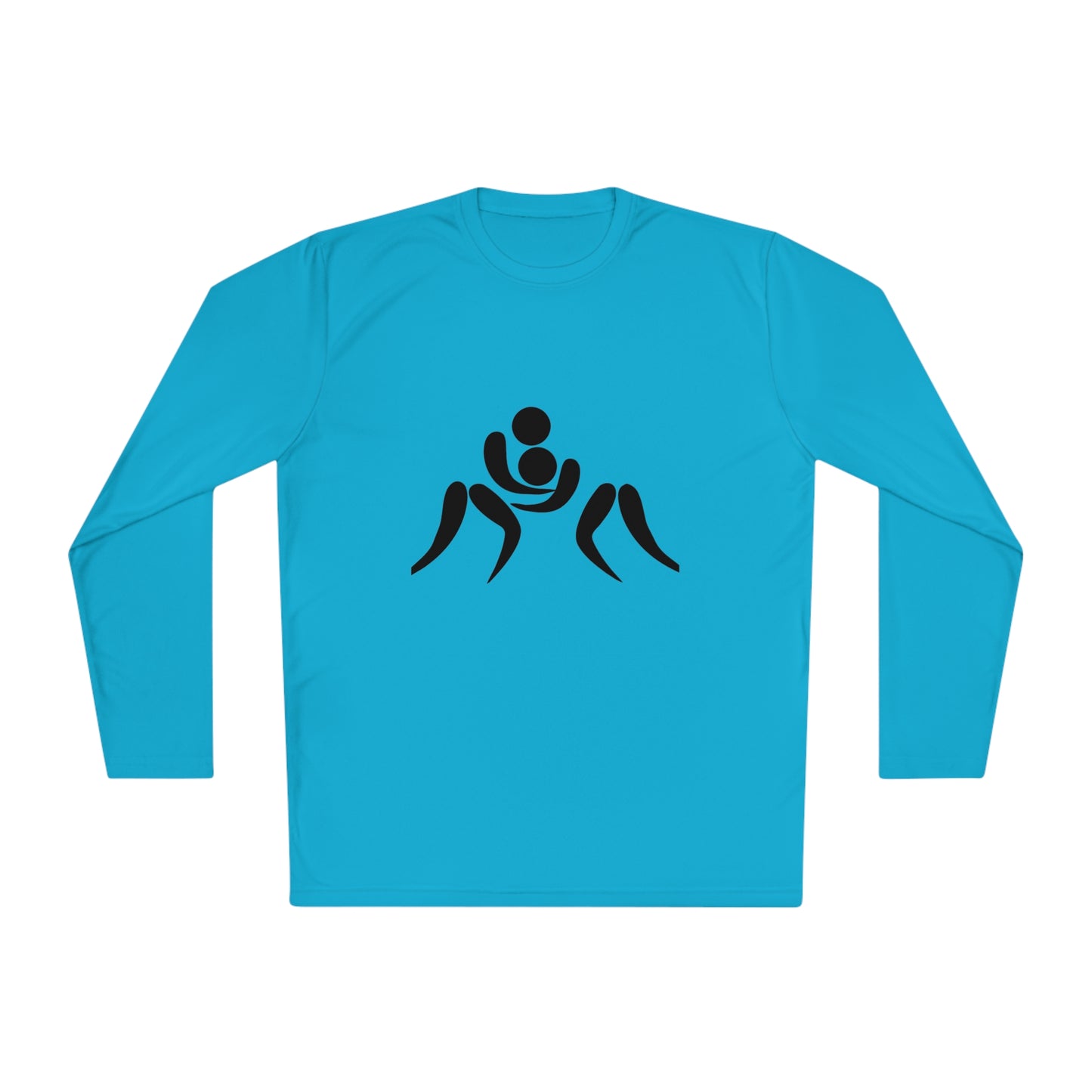 Lightweight Long Sleeve Tee: Wrestling #2