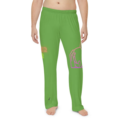 Men's Pajama Pants: Bowling Green