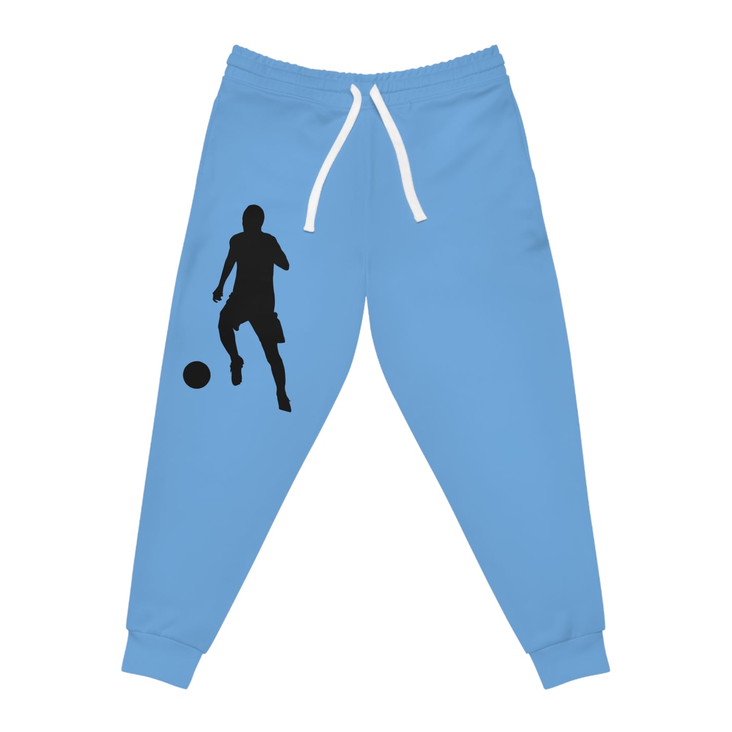 Athletic Joggers: Soccer Lite Blue