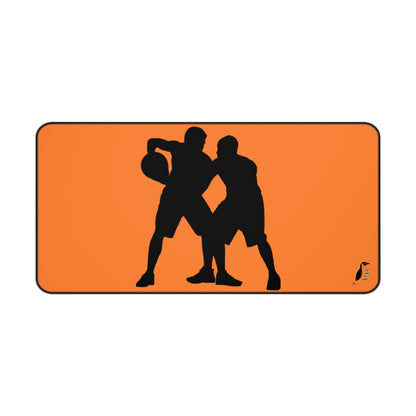 Desk Mat: Basketball Crusta