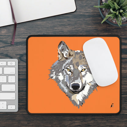 Gaming Mouse Pad: Wolves Crusta