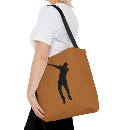 Tote Bag: Dance Lite Brown