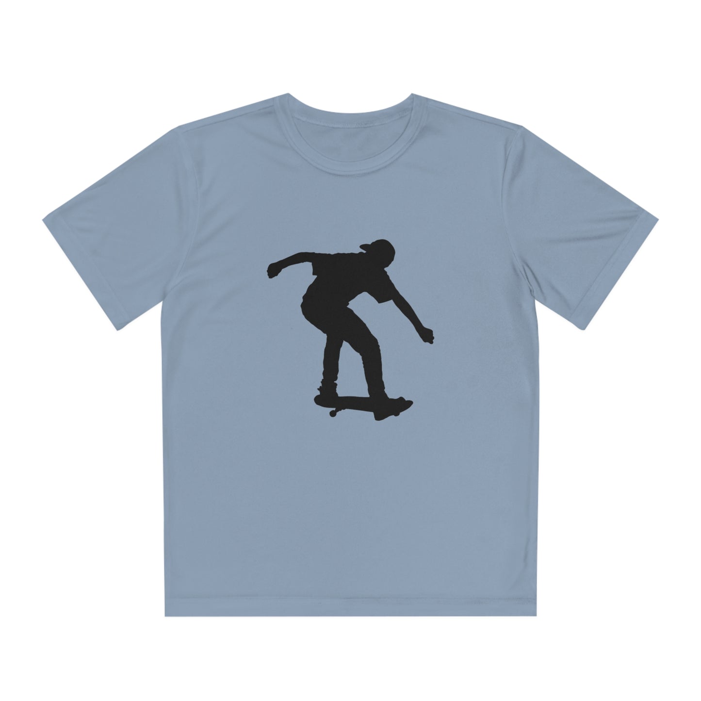 Youth Competitor Tee #2: Skateboarding