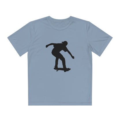 Youth Competitor Tee #2: Skateboarding 