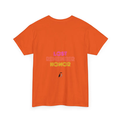 Heavy Cotton Tee: Basketball #1