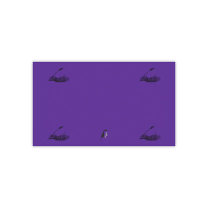 Post-it® Note Pads: Writing Purple