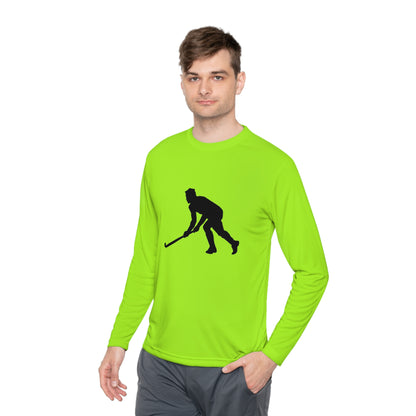 Lightweight Long Sleeve Tee: Hockey #2