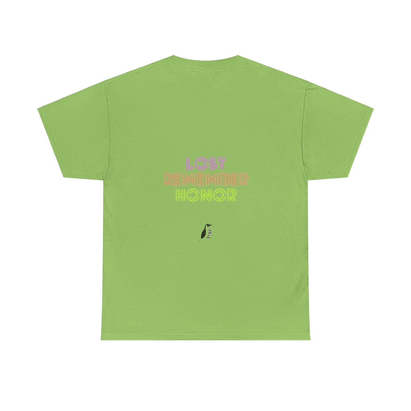 Heavy Cotton Tee: Racing #2