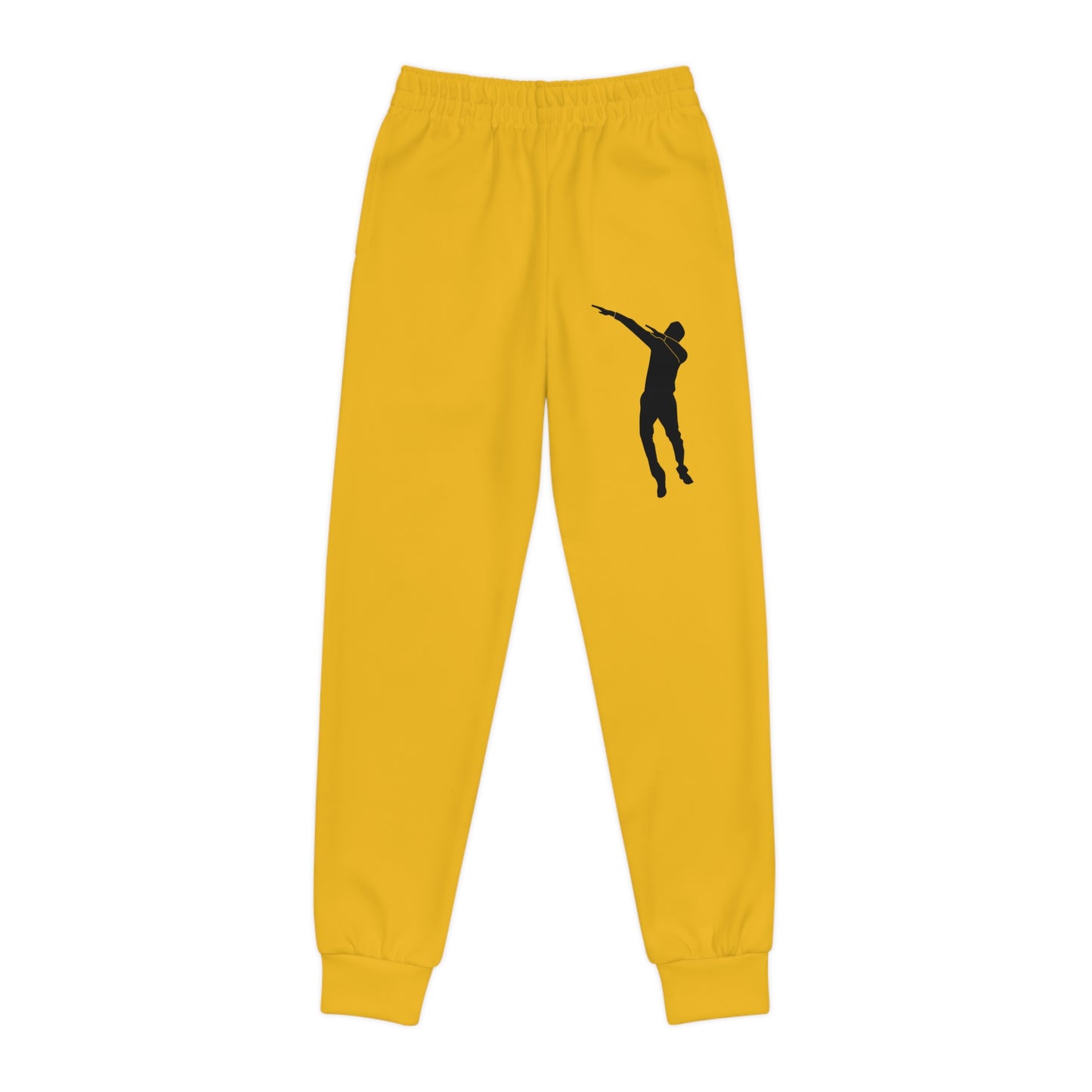 Youth Joggers: Dance Yellow