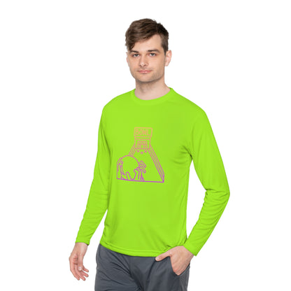 Lightweight Long Sleeve Tee: Bowling #2