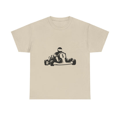 Heavy Cotton Tee: Racing #1