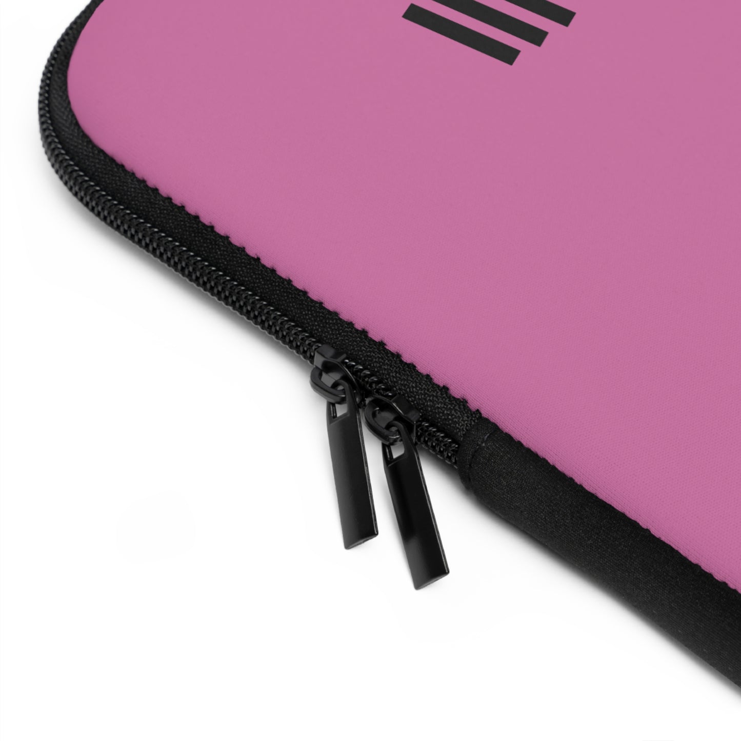 Laptop Sleeve: Weightlifting Lite Pink