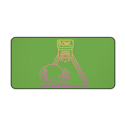 Desk Mat: Bowling Green