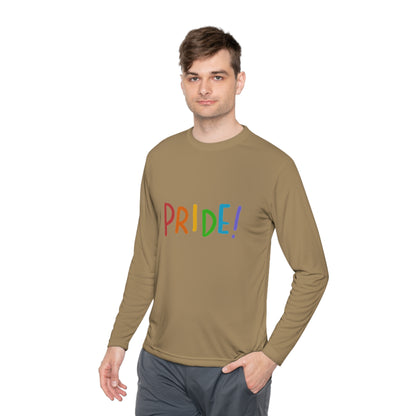 Magaan na Long Sleeve Tee: LGBTQ Pride #1 