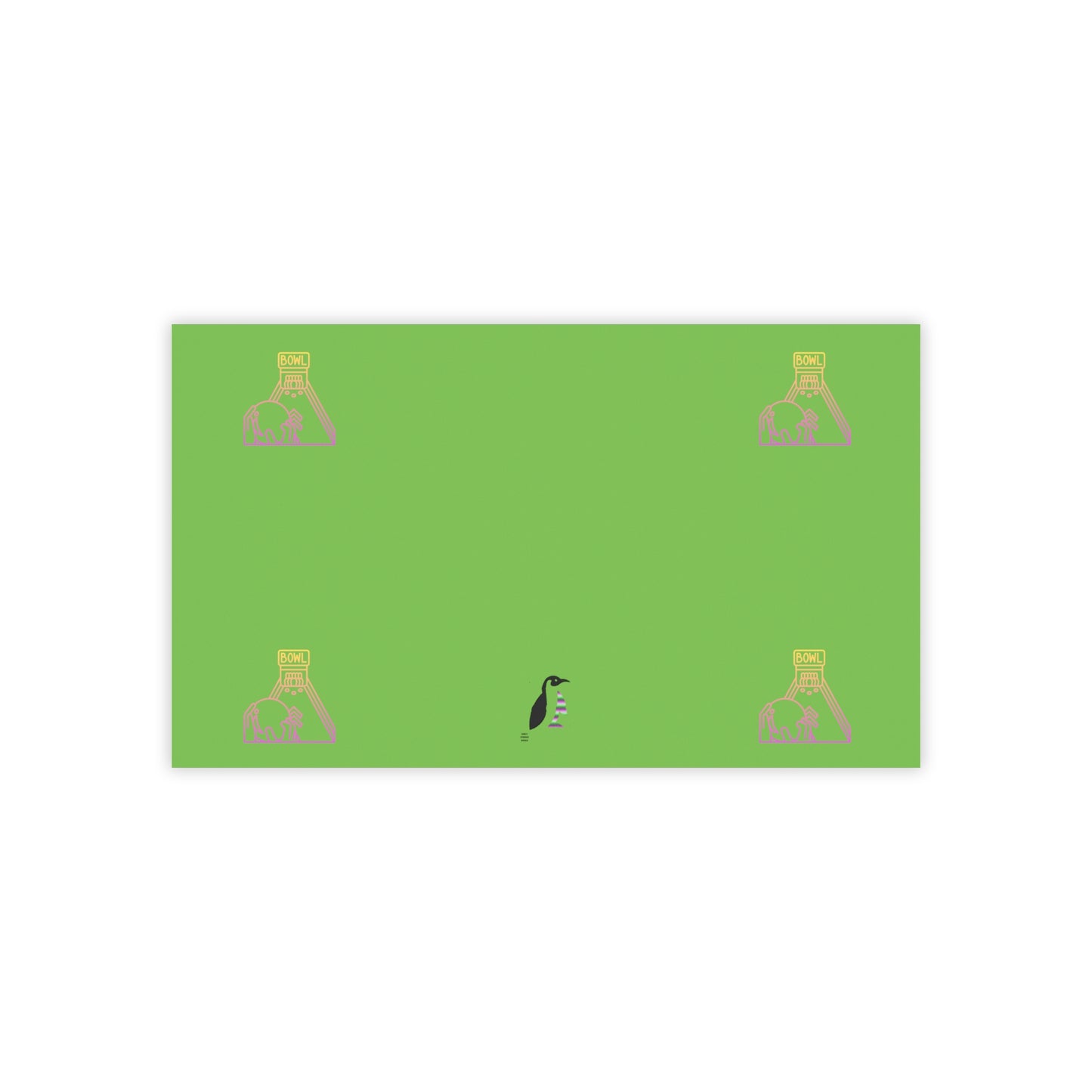 Post-it® Note Pads: Bowling Green