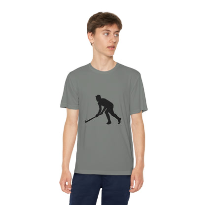 Youth Competitor Tee #1: Hockey 