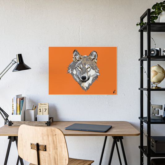 Gloss Posters: Wolves Crusta