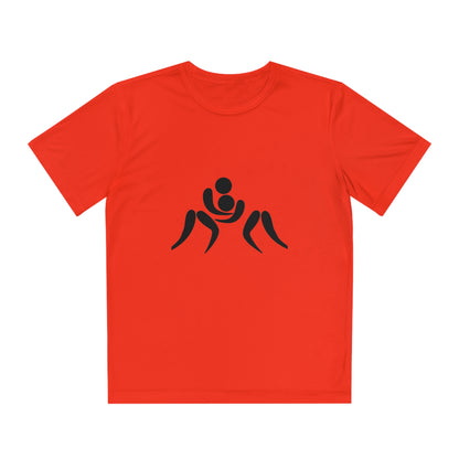 Youth Competitor Tee #1: Wrestling