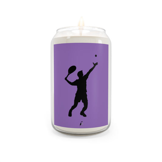Scented Candle, 13.75oz: Tennis Lite Purple