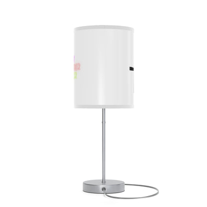 Lamp on a Stand, US|CA plug: Fishing White 