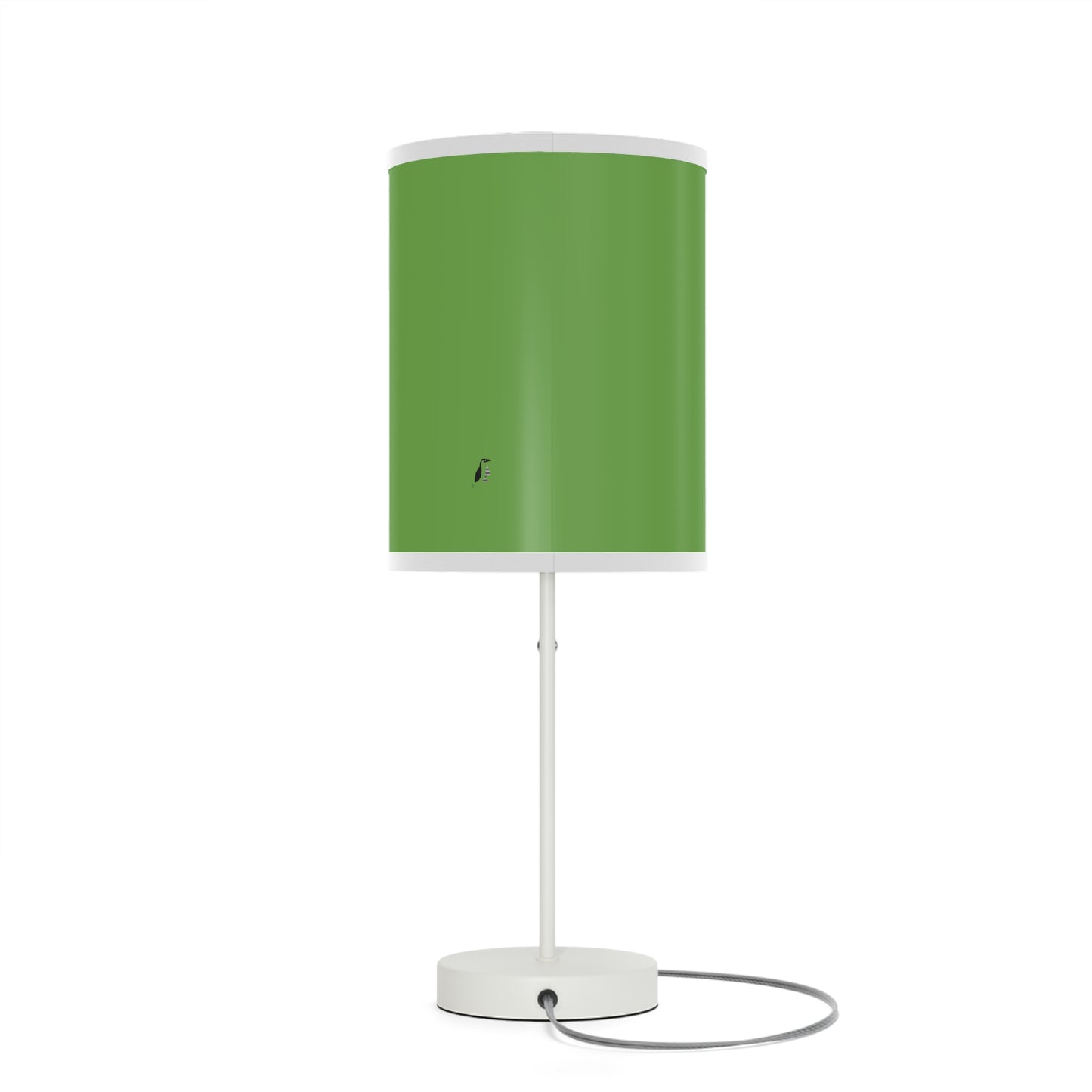 Lamp on a Stand, US|CA plug: Lost Remember Honor Green