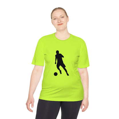 Moisture Wicking Tee: Soccer #2