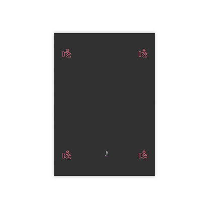 Post-it® Note Pads: Fight Cancer Black